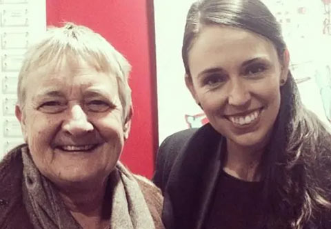 New Year Honours: Marilyn Waring, who inspired a teenage Ardern, made a dame