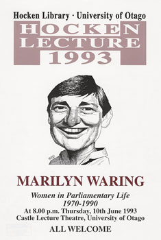 Women in Parliamentary Life: 1970-1990